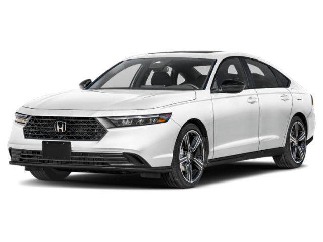 2026 Honda Accord
